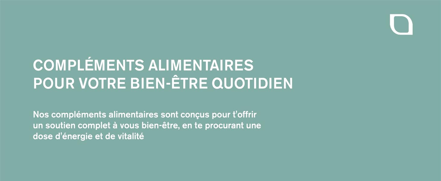 Pour votre bien-être au quotidien