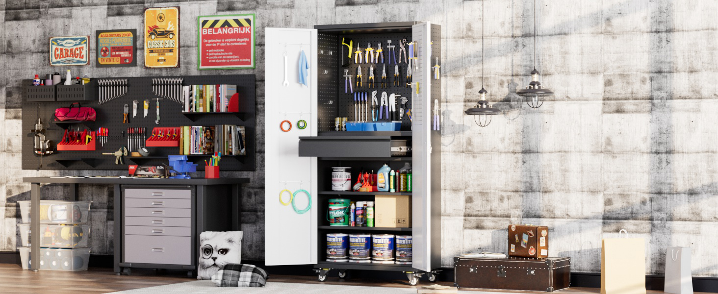 cabinet with drawer