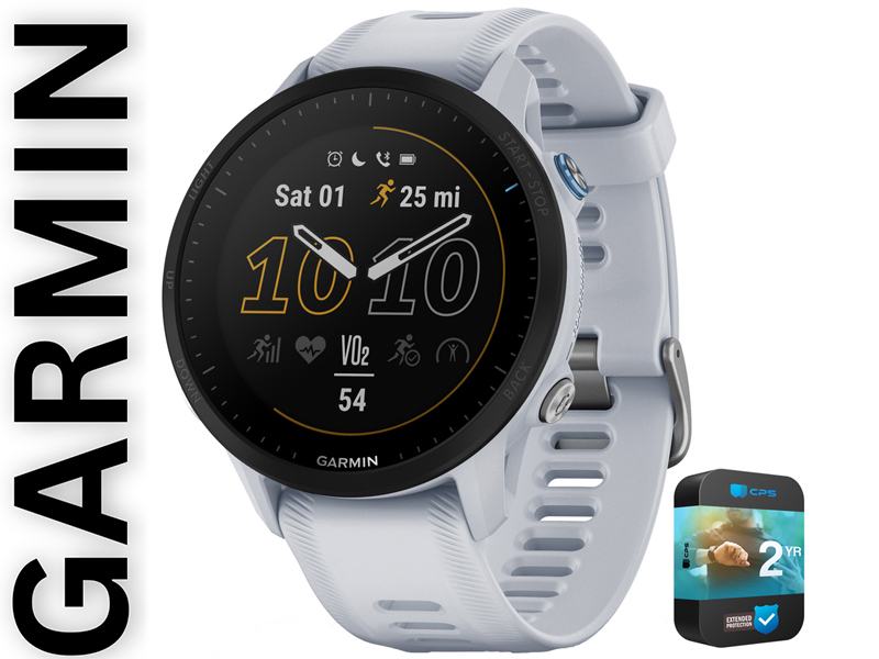 Amazon.com: Garmin 010-02638-01 Forerunner 955 Solar GPS