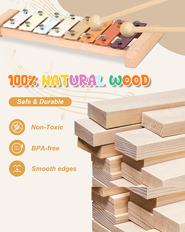 Musical Instruments Kids Toys