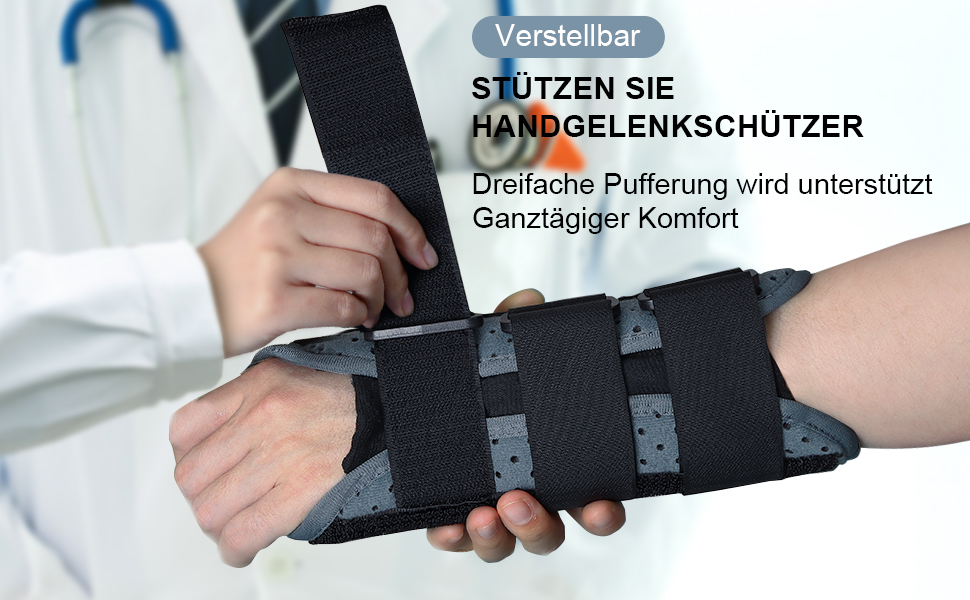 handgelenk bandagen
