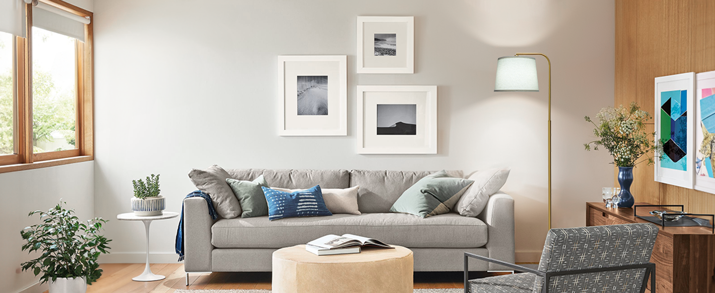 floor lamps for living room