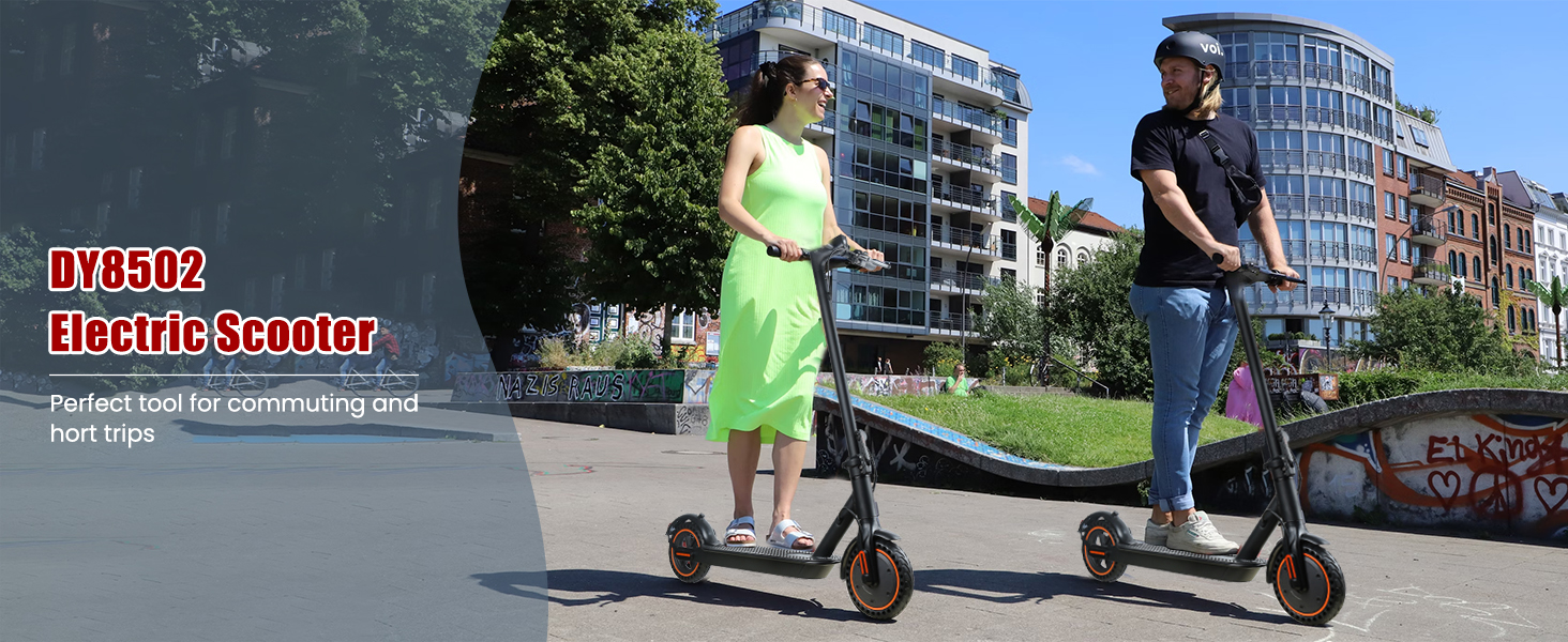 electric scooter