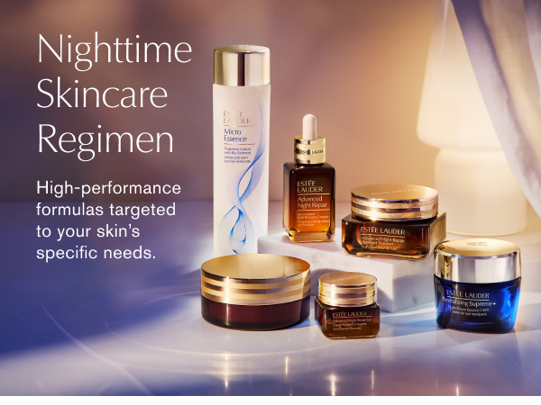 ESTEE LAUDER Micro Essence 200ml ナイトリペア Micro Essence Skincare Collection | Estée Lauder