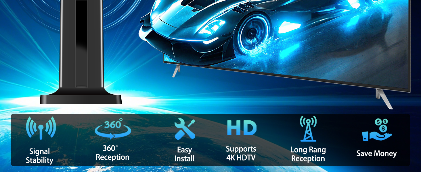 HD Antenna