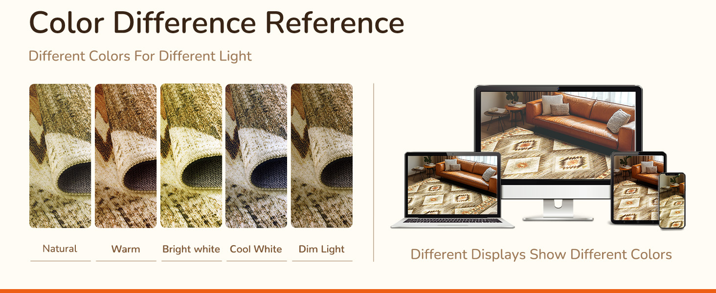 Color Difference Reference