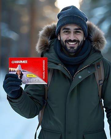 warmee for men snowy mountains himachal kashmir