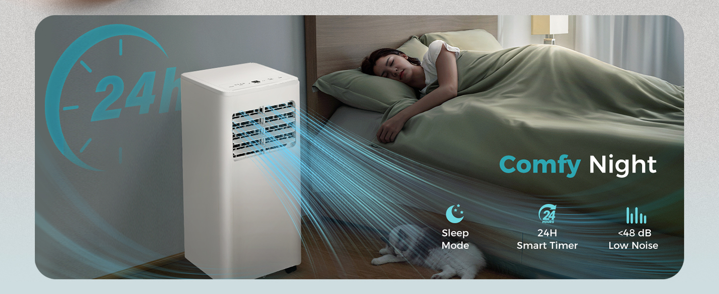 portable air conditioners