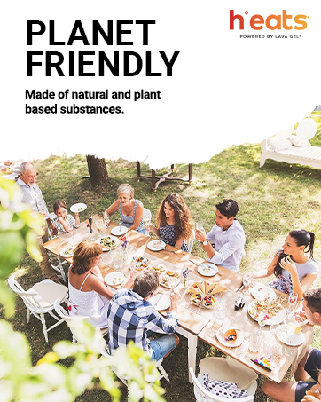 Food Warming Pads and Trays