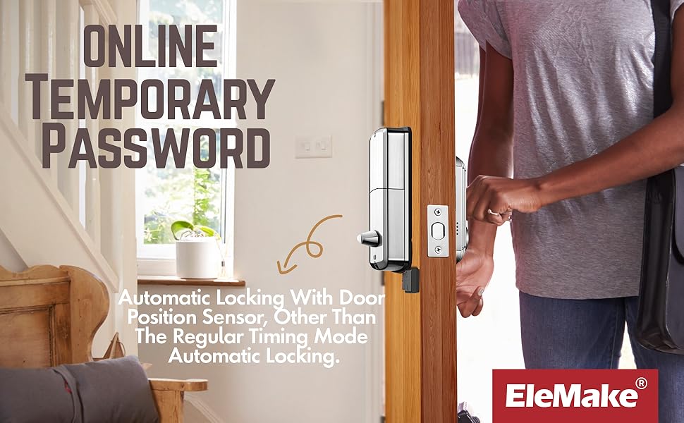 door locks with keypads