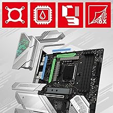 Amazon.co.jp: MSI MPG Z790 EDGE TI MAX WIFI 第14/13/12世代