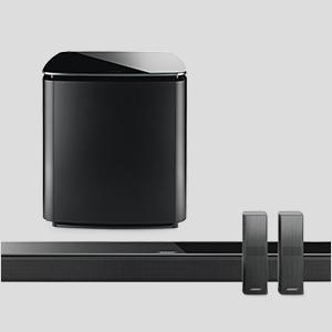 Bose Surround Speakers 700, Black : Amazon.ca: Electronics