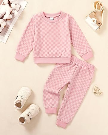 pink toddler clothes for girls