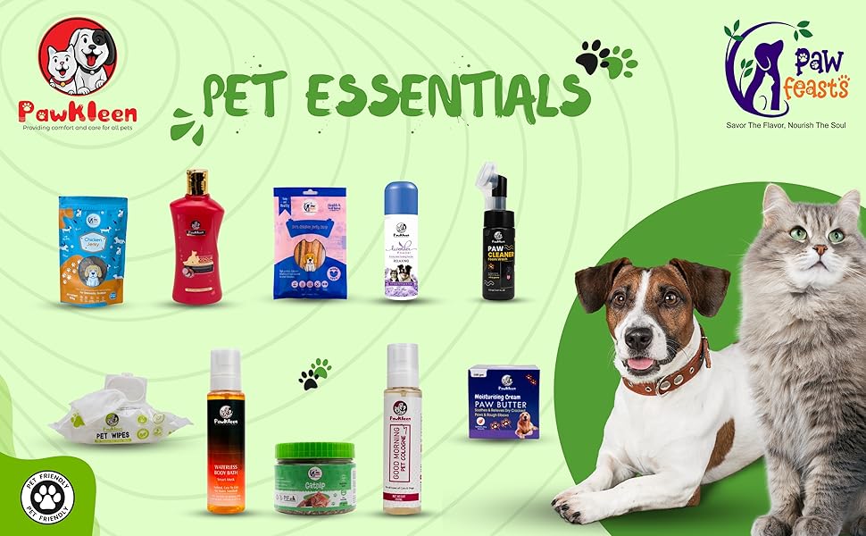 pet essentials