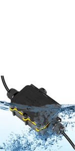 Abzweigdose IP68 Wasserdicht