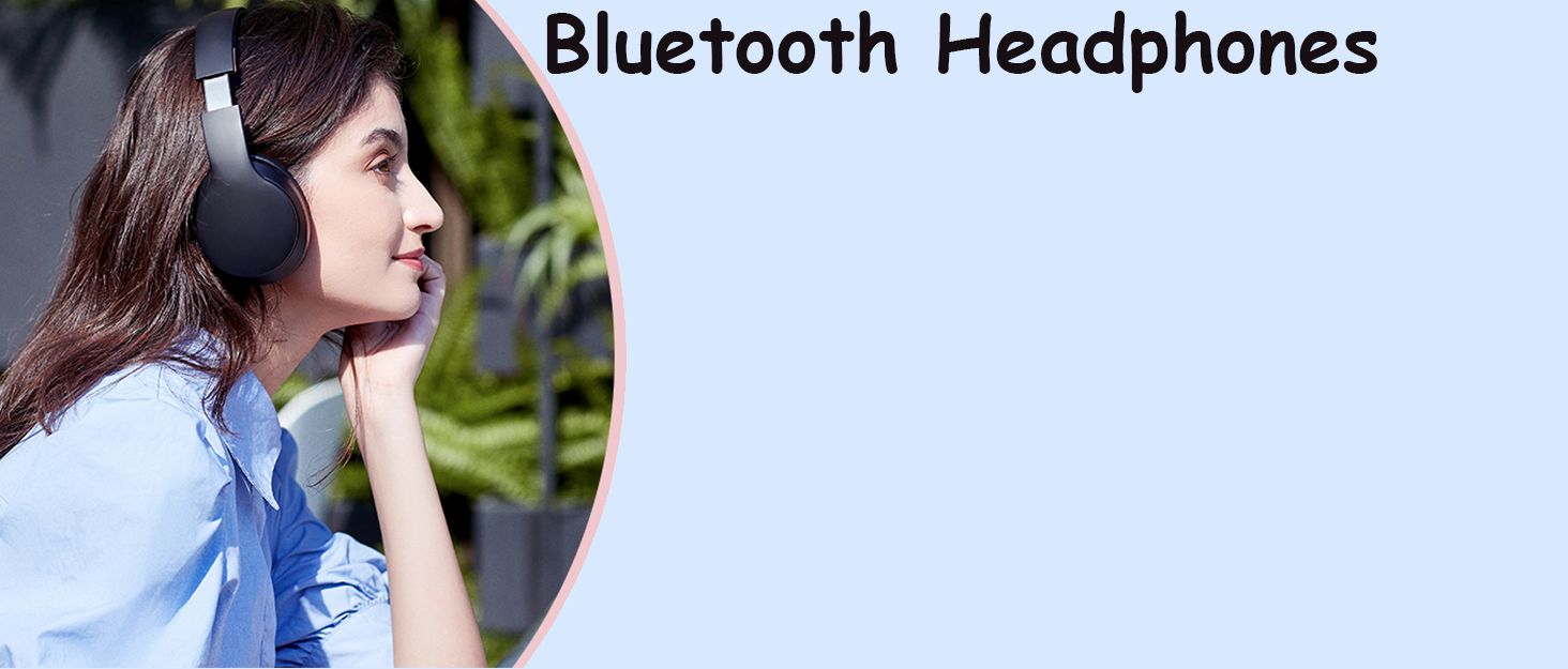 bluetooth headphones