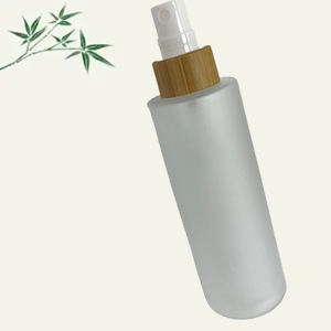spray bottle