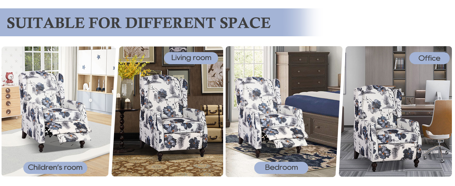 3-Position Recliner
