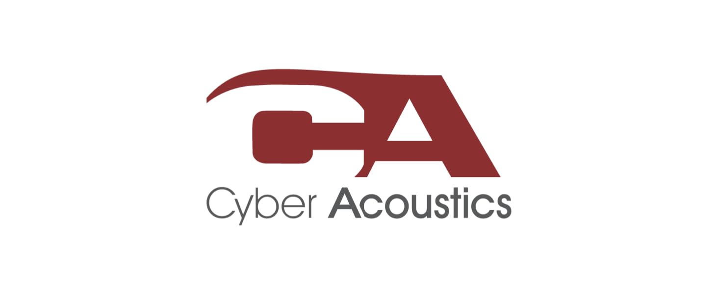 Cyber Acoustics Logo