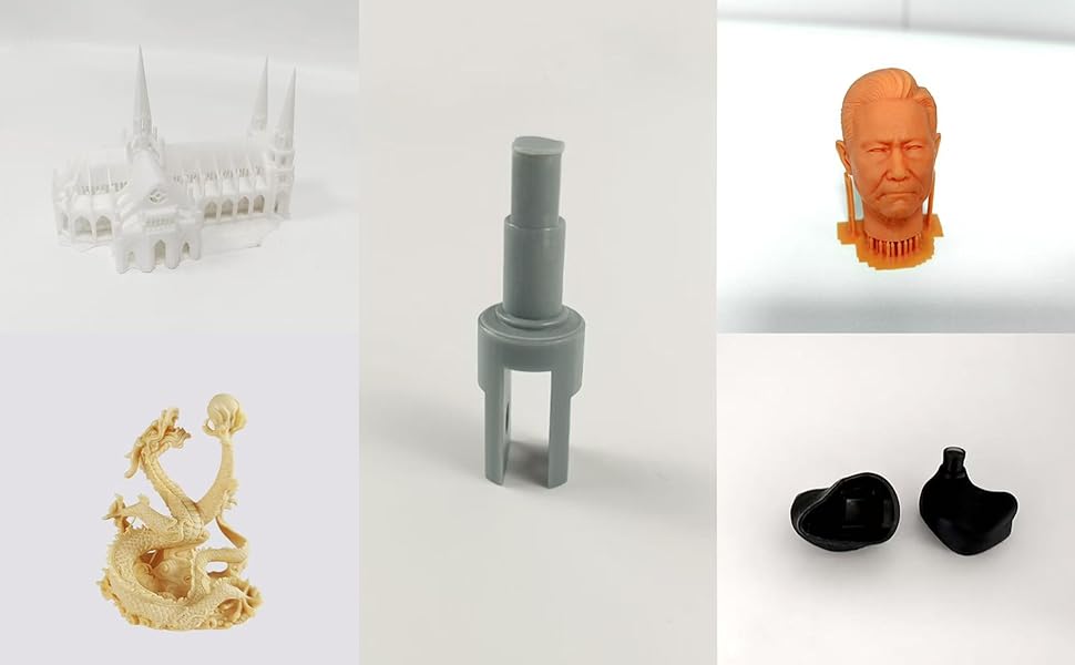 High Toughness 3D Printer Resin