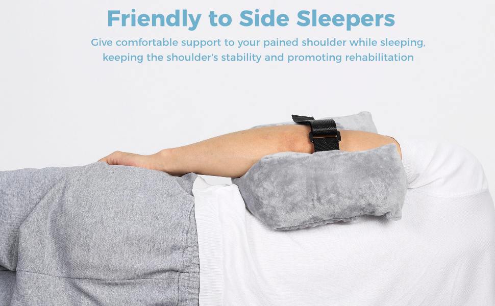 COSYOO Shoulder Support Pillow for Shoulder Surgery