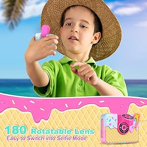 appareil photo enfant 10 ans