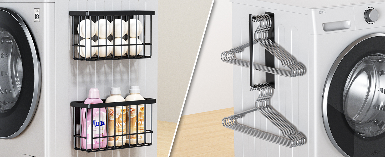 POKIPO Magnetic Dryer Ball Holder