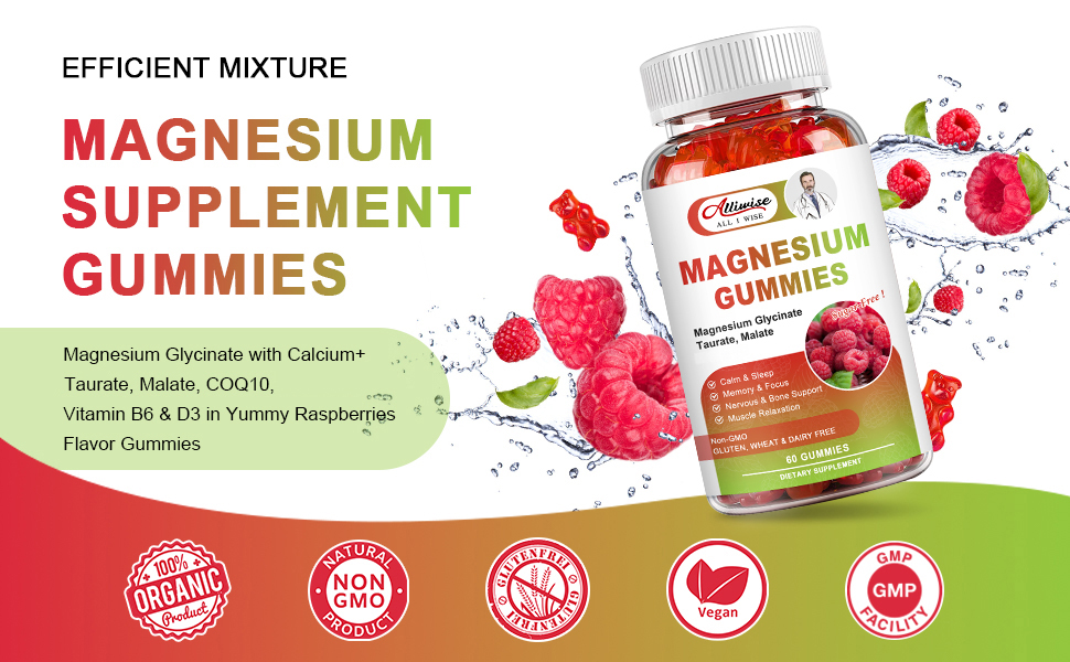 magnesium supplement gummies