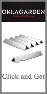 weber genesis ii flavorizer bars