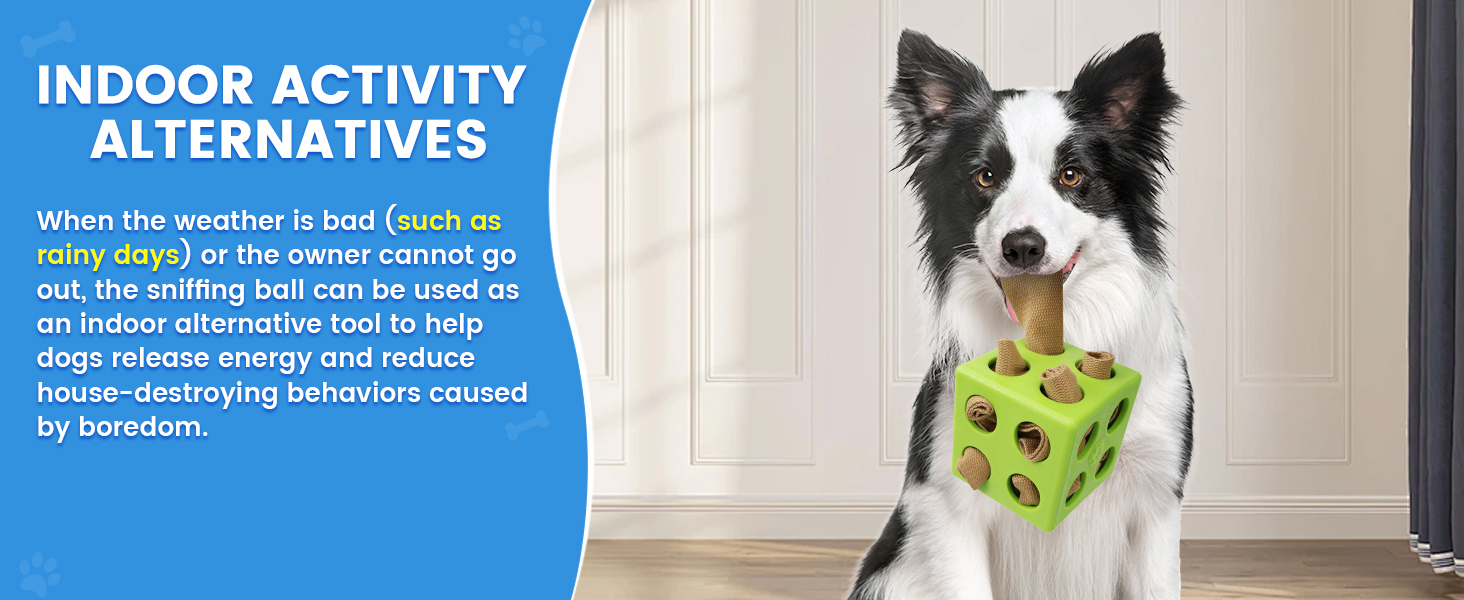 Indoor activity alternatives