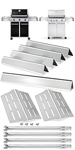 weber genesis grill parts