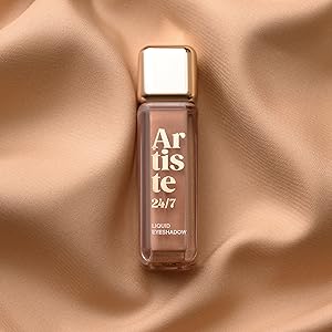 Artiste, fard à paupières liquide, ombre à paupières liquide, ombre à paupières, vivienne sabo