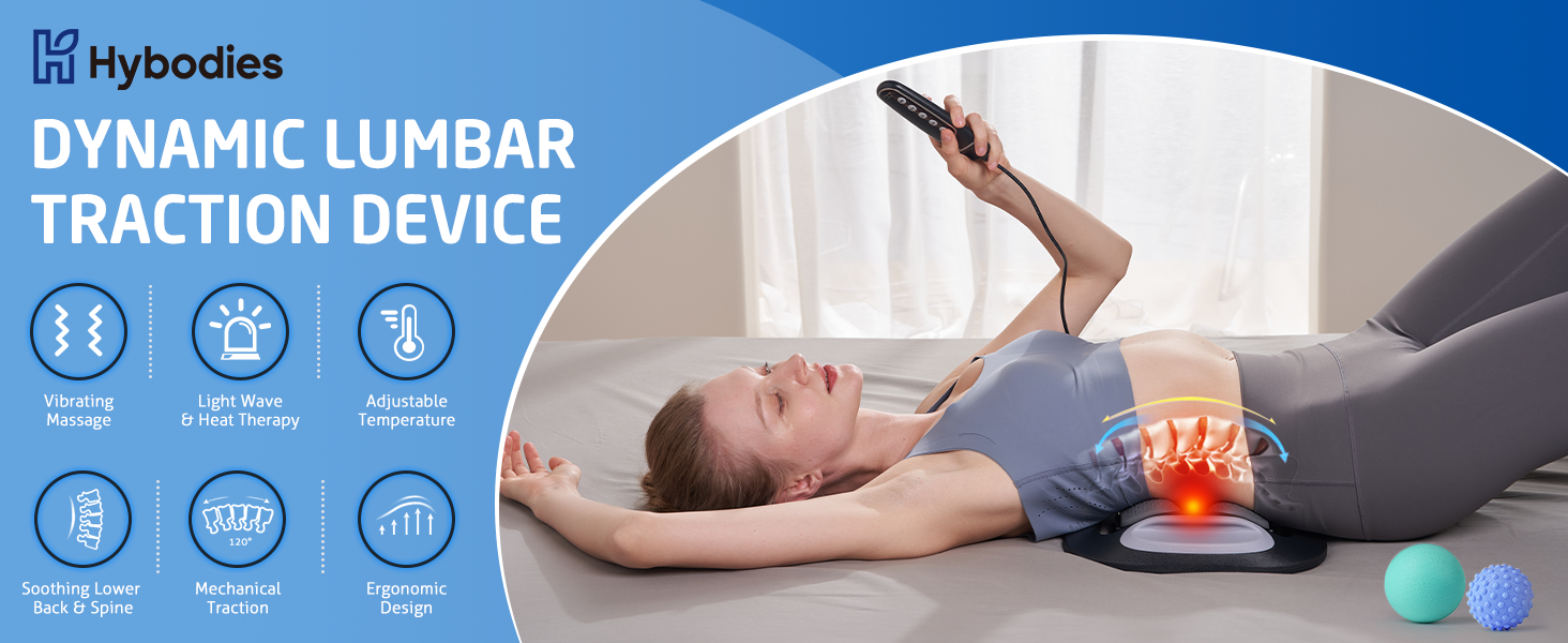 Lumbar Traction Device