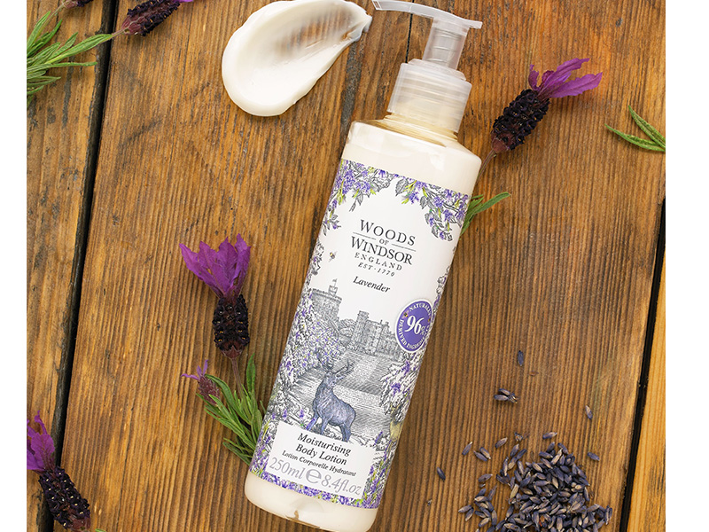 hand lotion