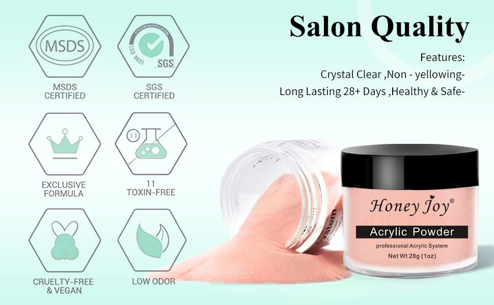 nail acrylic powder color acrylic powder for nails black extensions 1 oz white clear