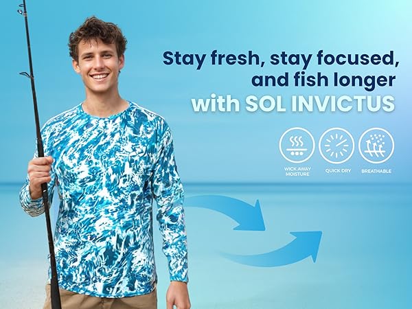 Amazon.com: WindRider UPF 50+ Sun Protection Long Sleeve Shirts