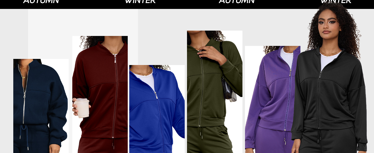 2 Piece Set Tracksuit