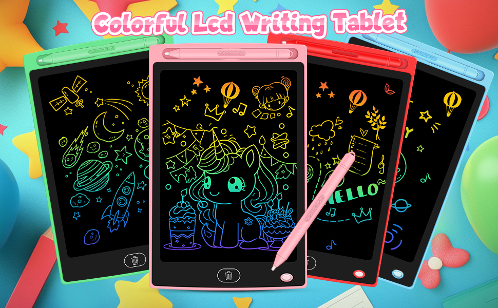 writing tablet for kids
