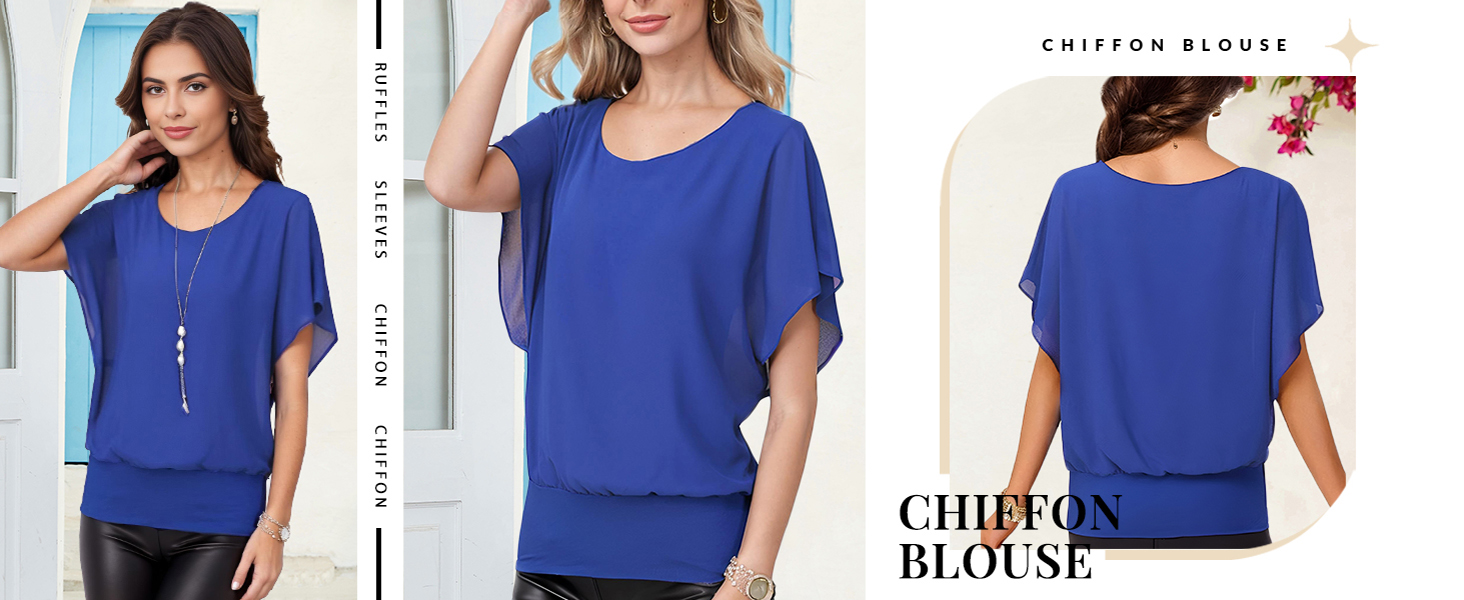 womens blouses dressy casual