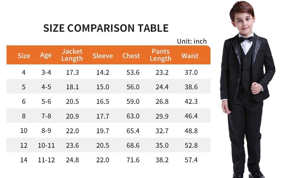 Boys suit size 12 Clearance