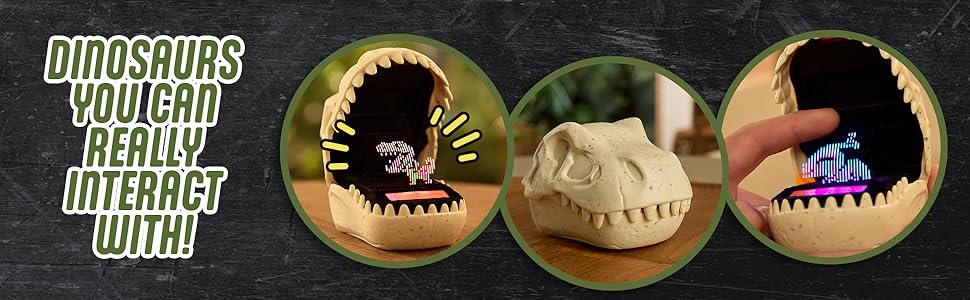 Bitzee x Jurassic World