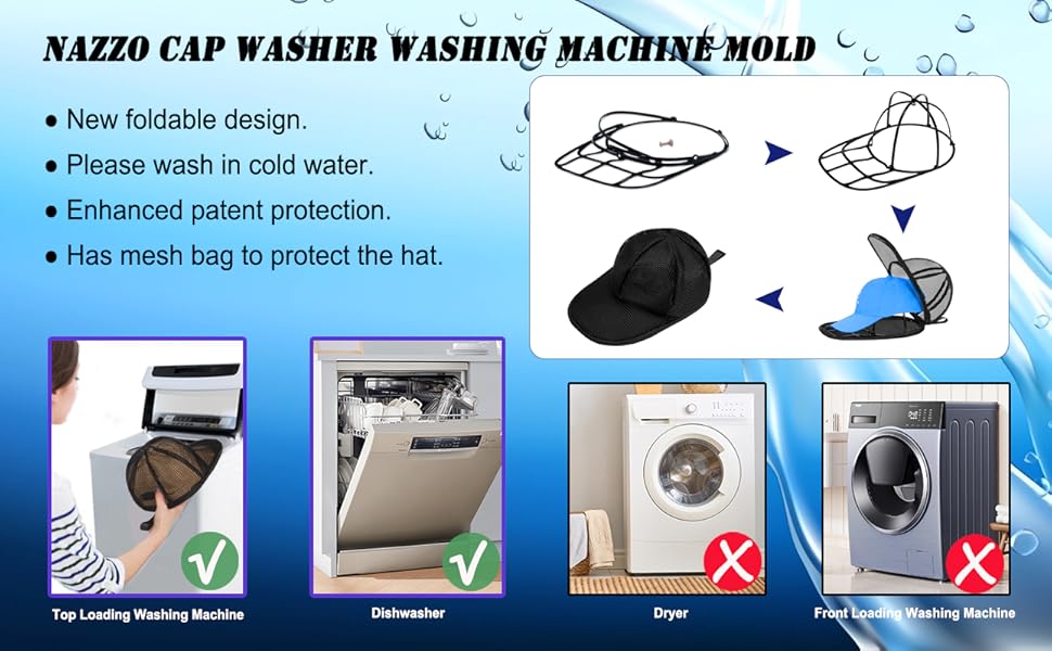 cap washer