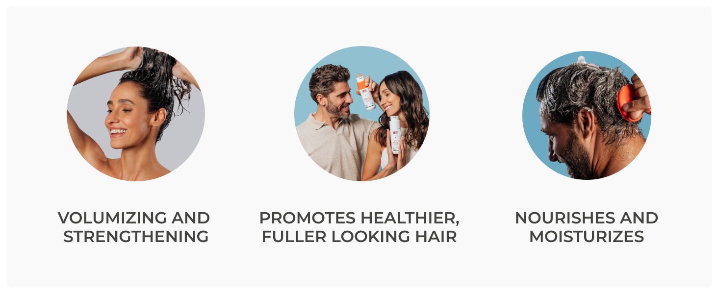 Revita Hair Density Shampoo and Conditioner