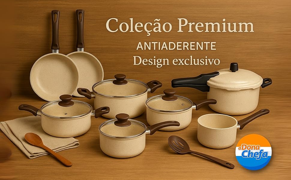 coleção premium