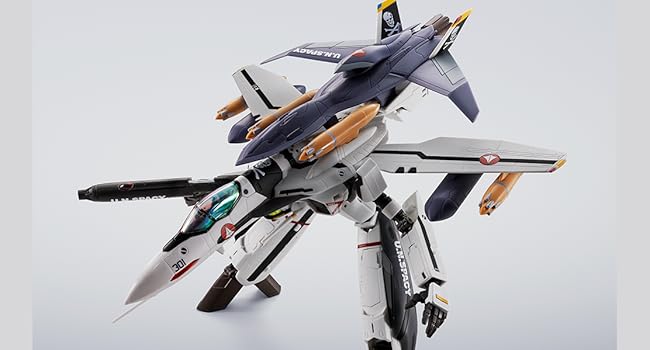Amazon.co.jp: TAMASHII NATIONS HI-METAL R マクロスゼロ VF-OS