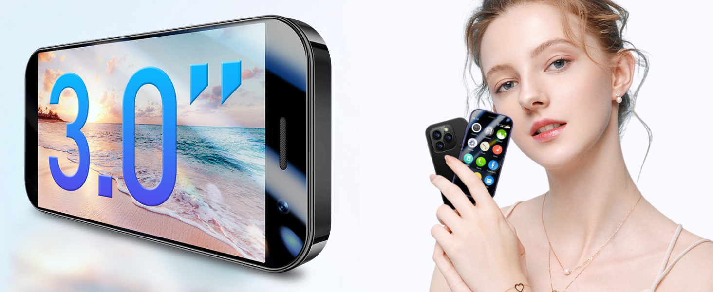 Mini Smartphone