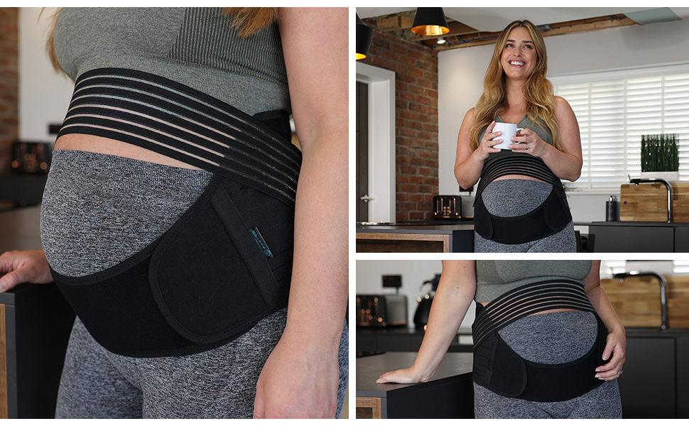 BABYGO® 4 in 1 Pregnancy Support Belt Maternity & Postpartum Band