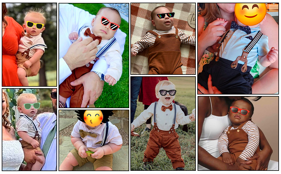 baby boy gentleman Outfits