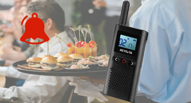 walkie talkie