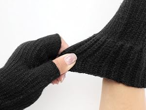 fingerless gloves for women fingerless gloves men winter gloves